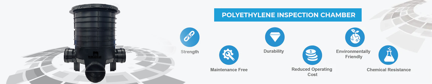 Polyethylene Inspection Chamber
