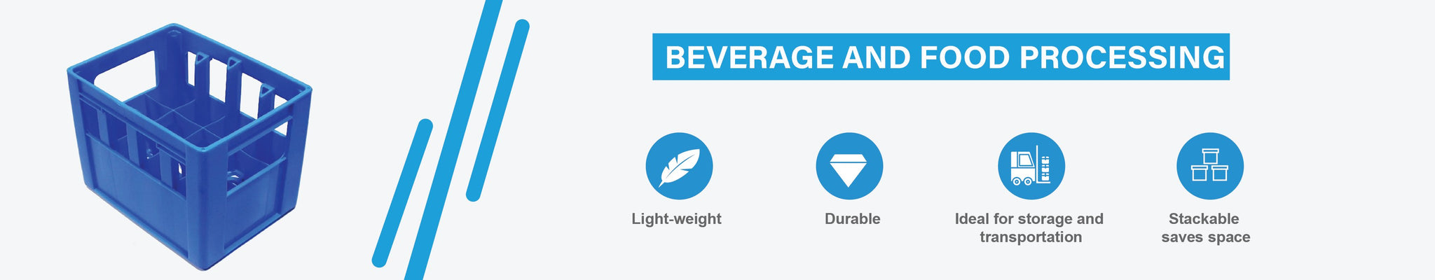 Beverage and Food Processing Industry