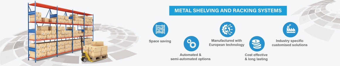 Metal Shelving and Racking Solutions