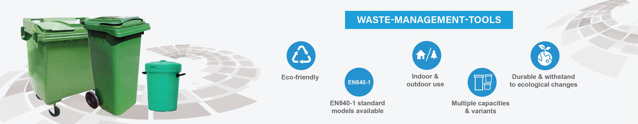 Waste Management Tools