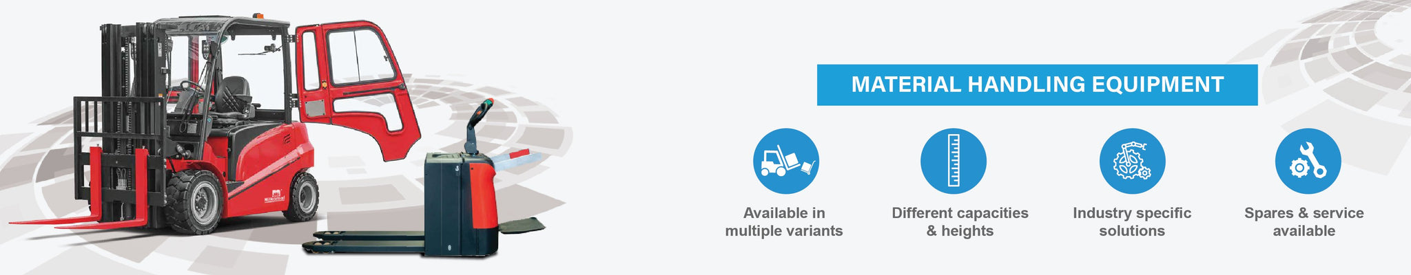 Material Handling Equipment