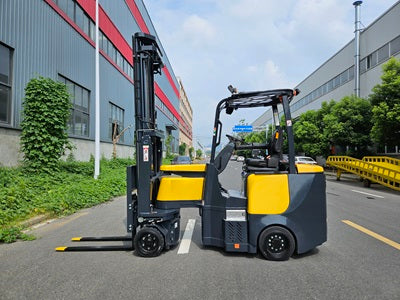 Nilkamal Articulated Forklift Truck