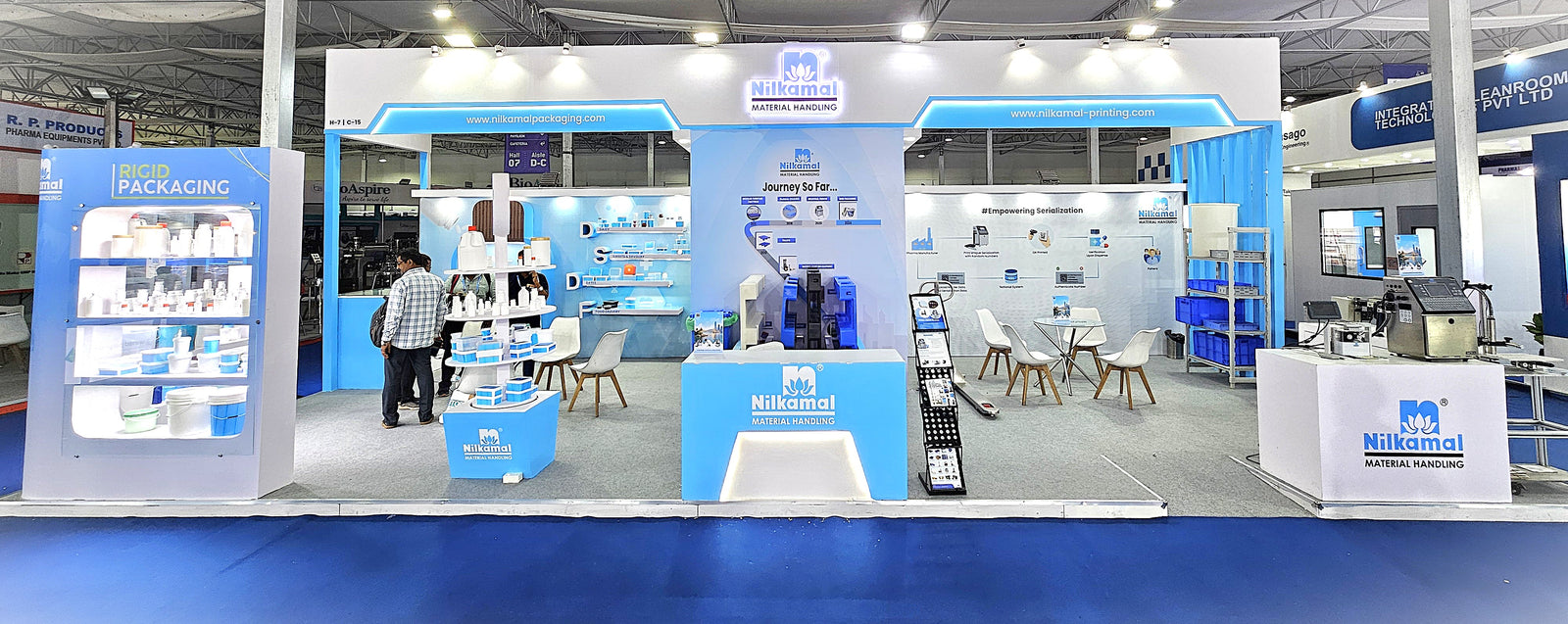 Pharma Pro&Pack Expo 2025