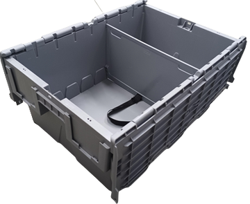 Groove Provision For Inserting Partition
