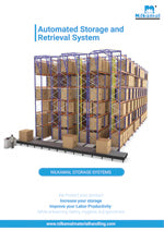 Nilkamal Automated Storage and Retrieval System