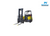 Nilkamal Articulated Forklift LPG