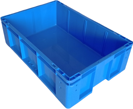 600(L) x 400(B) x 180(H) MM Double Wall