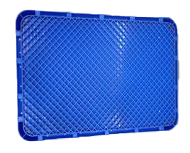 600(L) x 400(B) x 350(H) MM Double Wall