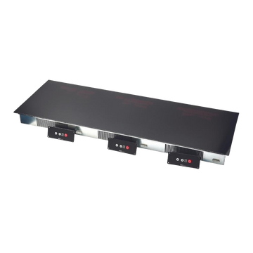 Dipo Three Zone Built-In Warmer