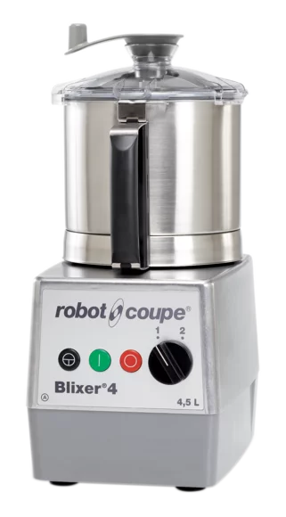 Robot Coupe Cutter and Mixer 4
