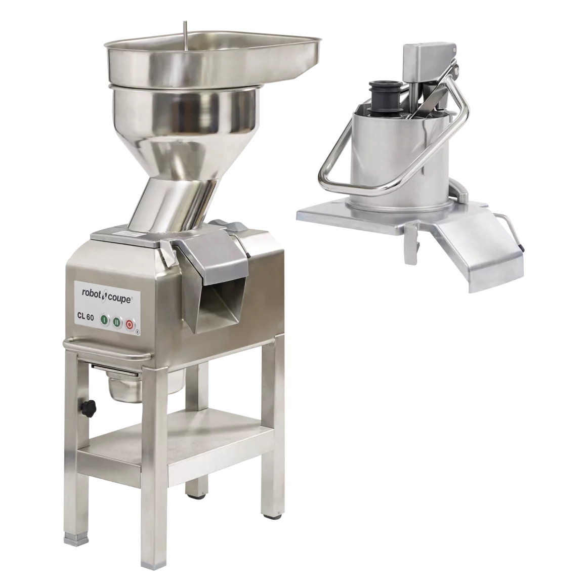 Robot Coupe Vegetable Cutter CL60