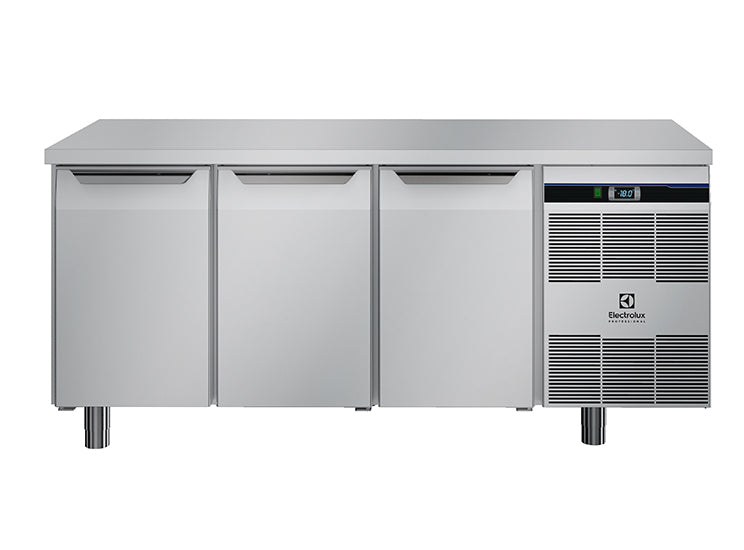 Digital Cabinets 3-door Freezer Table