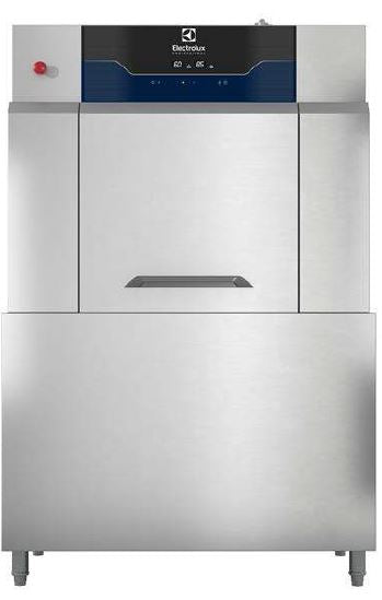 Single rinse Rack Type Dishwasher Left Right Opertation