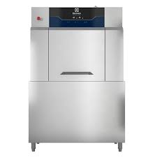 Single rinse Rack Type Dishwasher Right Left Operation