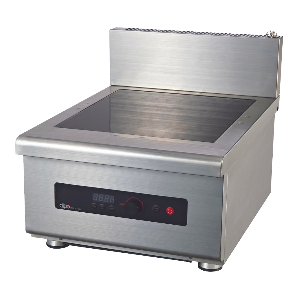 Dipo Table Top Wide Load Stock Pot