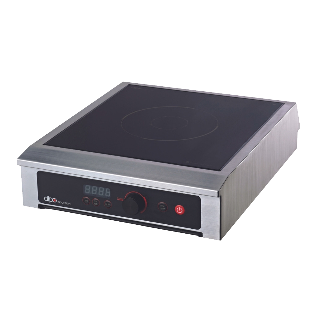 Dipo Single Zone Multi-Function Induction Table Top