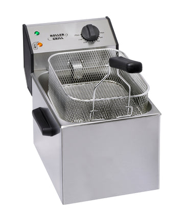 Roller Grills Electric Fryer