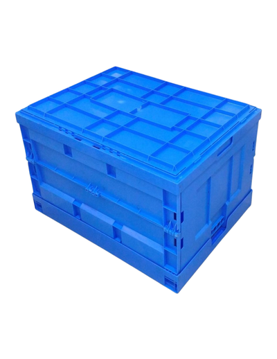 800(L)x 600(B) x 425(H) mm - Foldable Crates