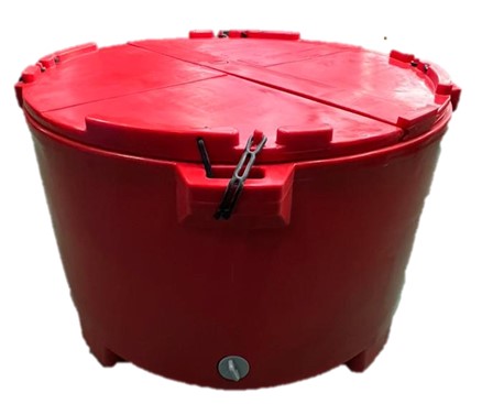 Round Tub - 415 Litre