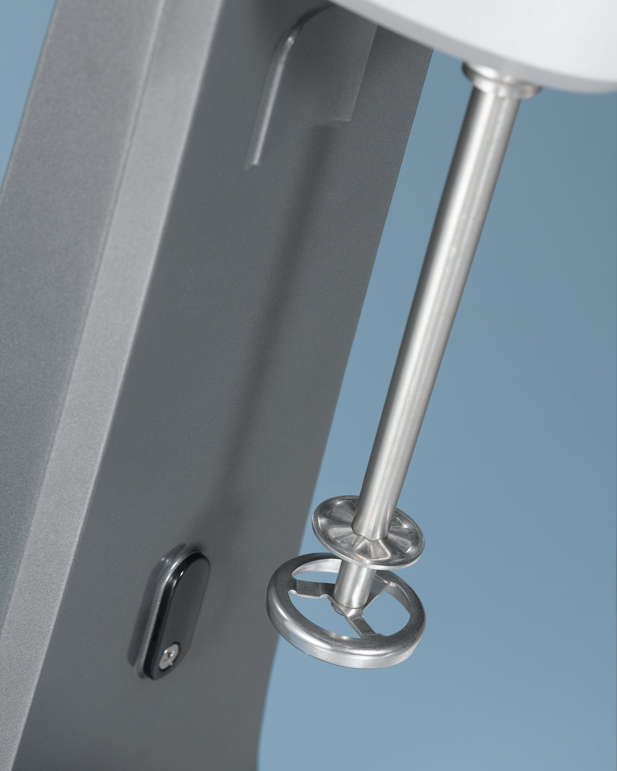 Single-Spindle Mixer