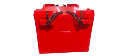 Ice Box - 50 Litre With Built In Hinge Rod