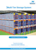 Nilkamal Multi Tier Storage System