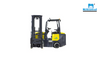 Nilkamal AC Electric Articulated Forklift