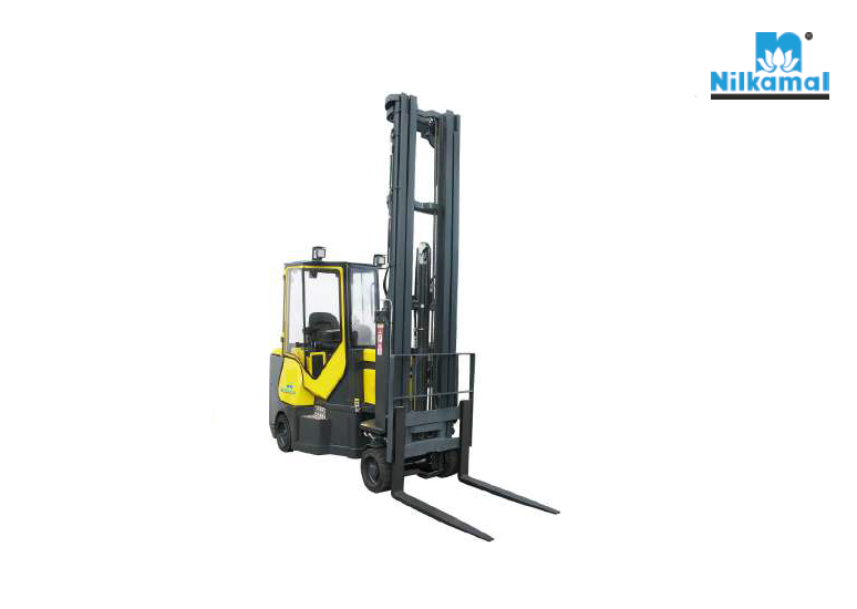 Nilkamal Cold Store Articulated Forklift