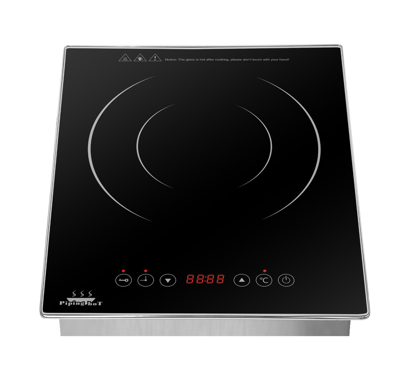 Pipping Hot Induction 302 x 374 x 80 mm