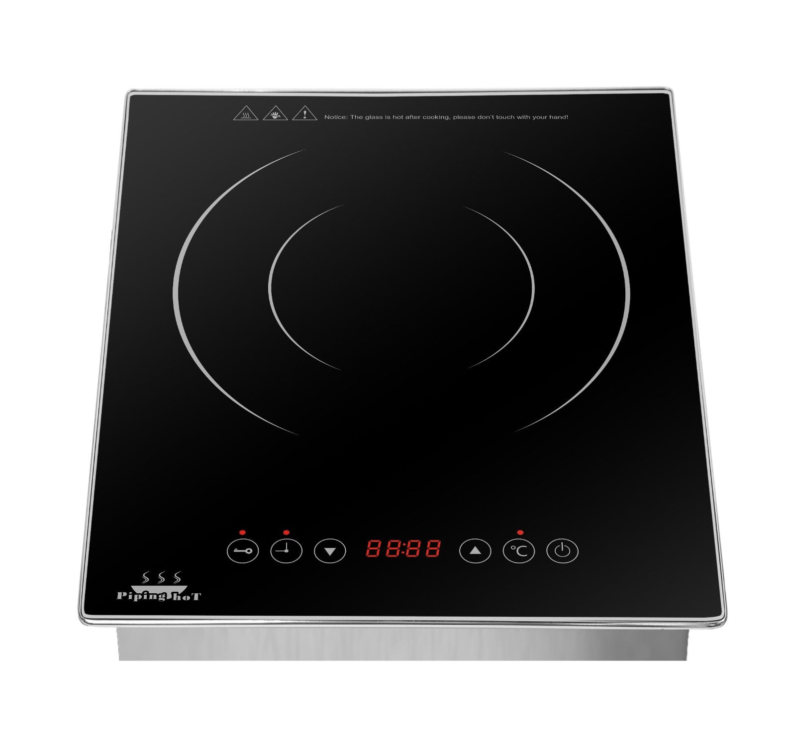 Pipping Hot Induction 302 x 374 x 80 mm