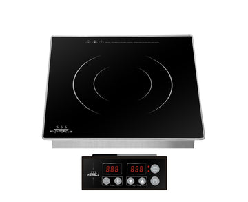 Pipping Hot Induction 360 x 360 x 95 mm