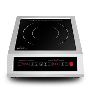 Pipping Hot Induction 410 x 350 x 98 mm