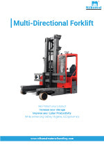 Nilkamal Multi Directional Forklift