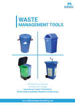 Nilkamal Waste Management Tools