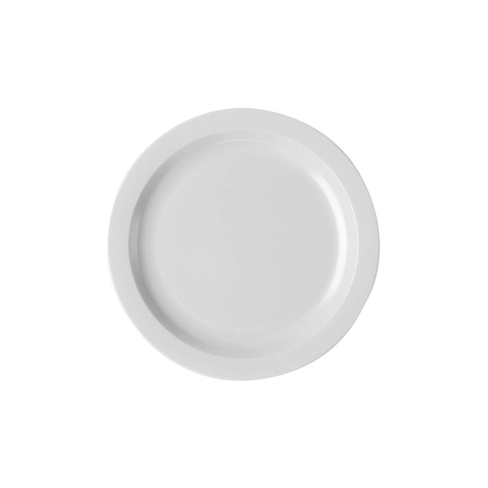 Narrow Rim Food Plate