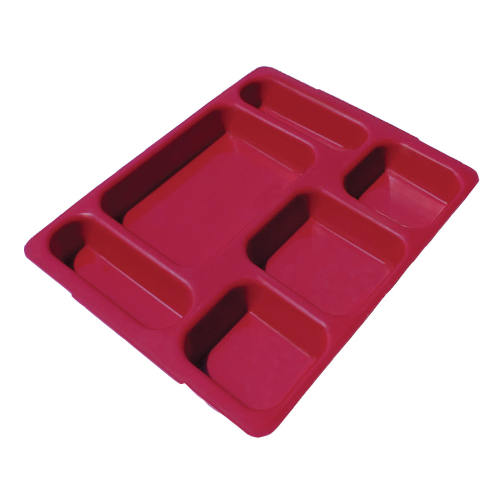 Compartment Serving Tray (11 x 13) ''