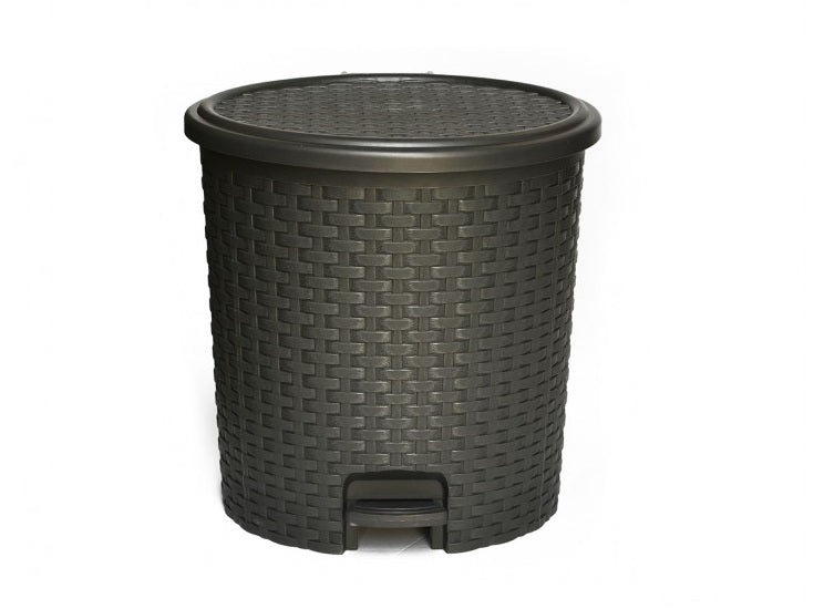 Cane Dustbin