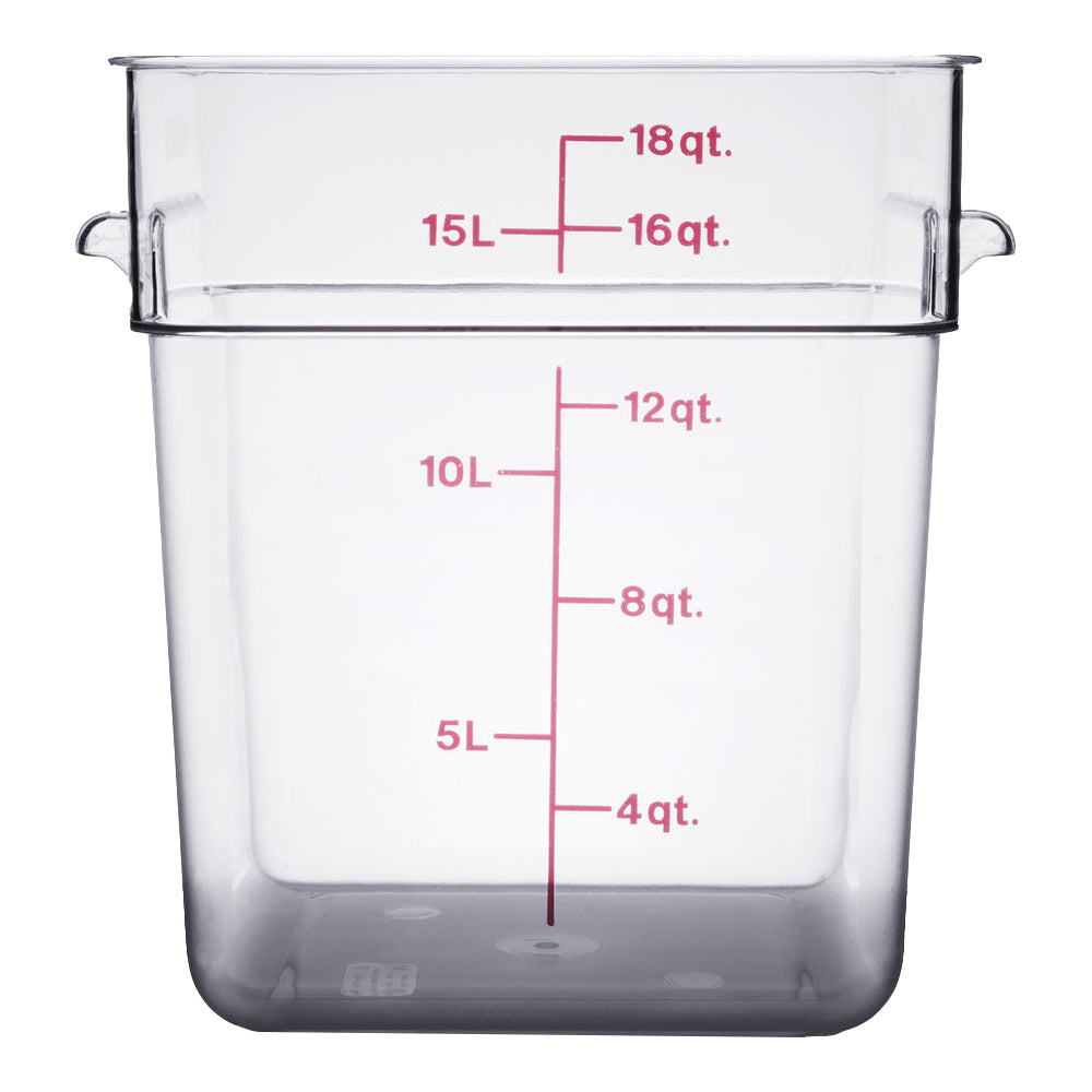 Food Container 17.2 Litre
