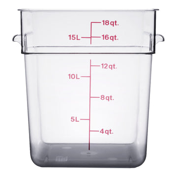 Food Container 17.2 Litre