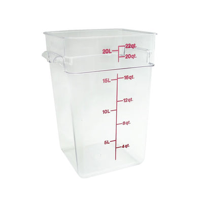 Food Container 20.8 Litre