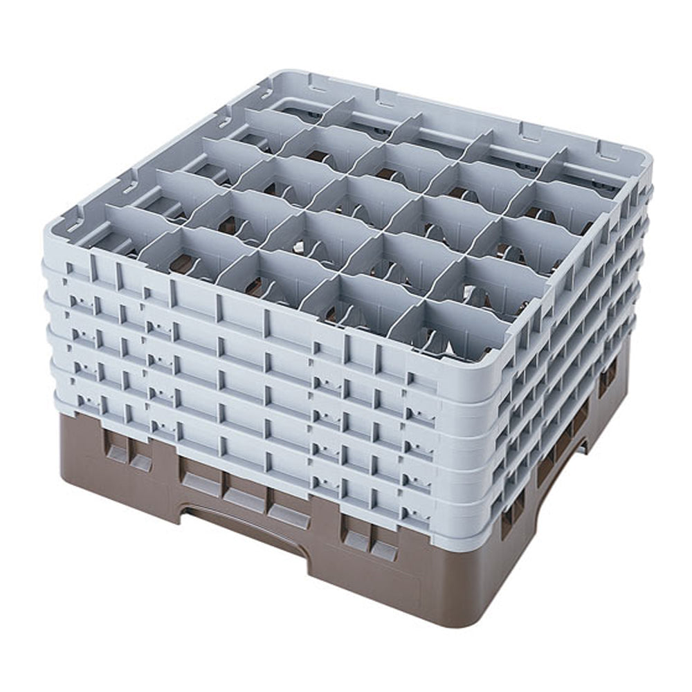 25 Compartment Washcrates