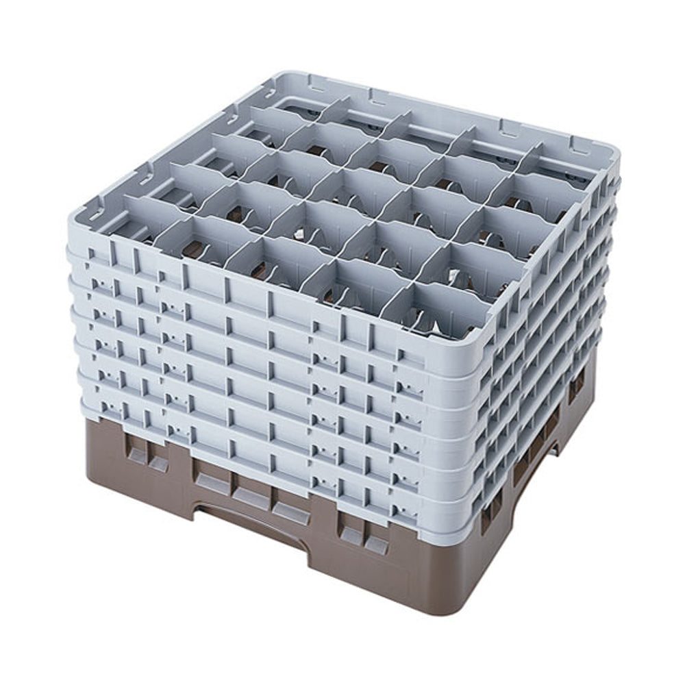 25 Compartment Washcrates