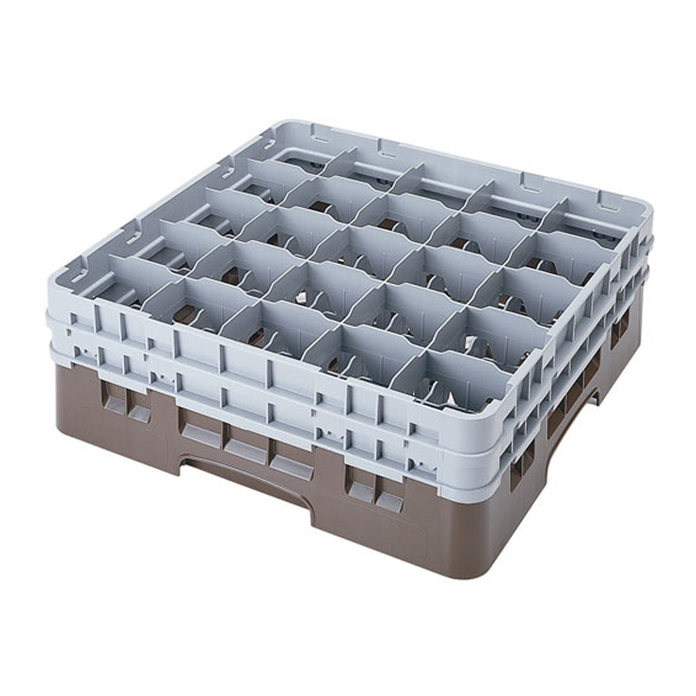 25 Compartment Washcrates