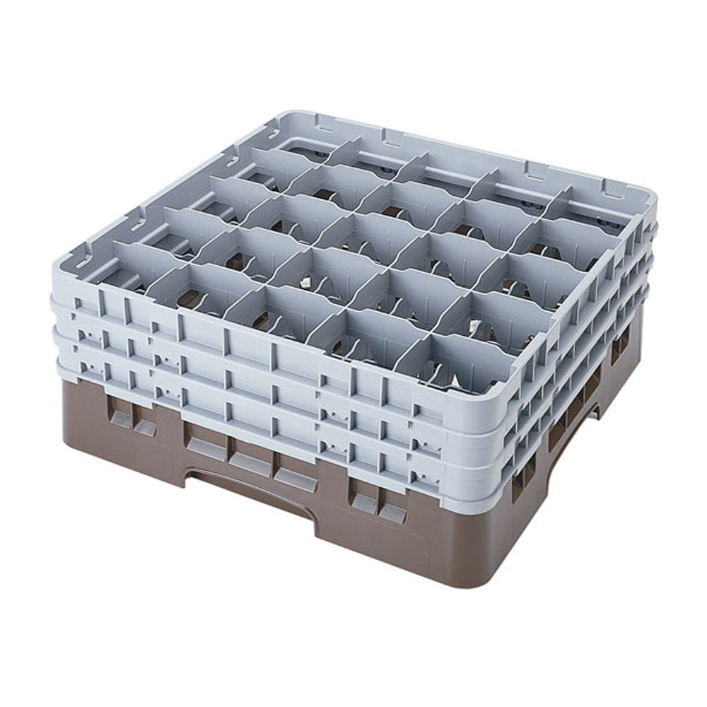 25 Compartment Washcrates