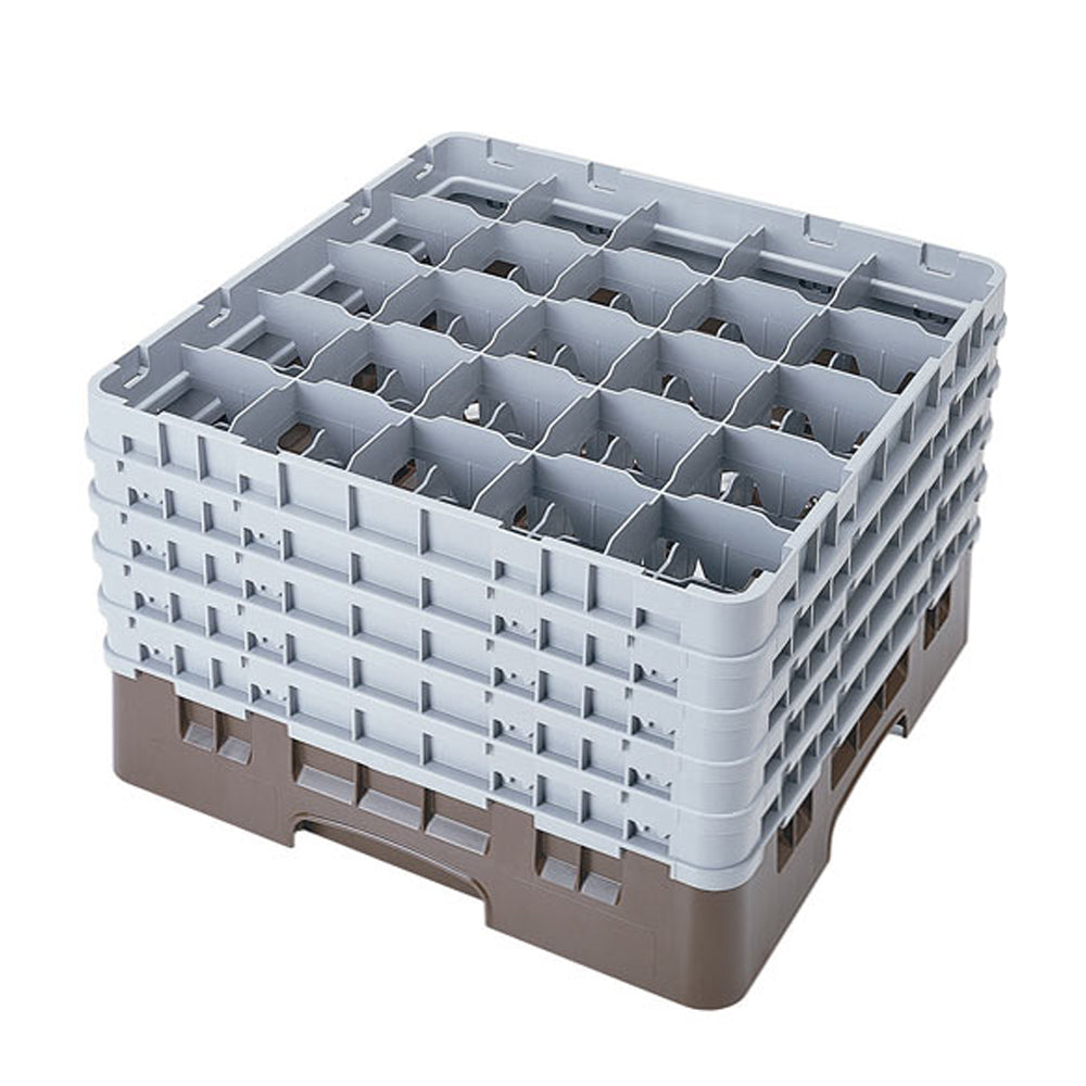 25 Compartment Washcrates
