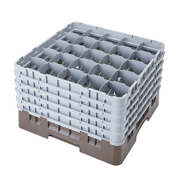 25 Compartment Washcrates