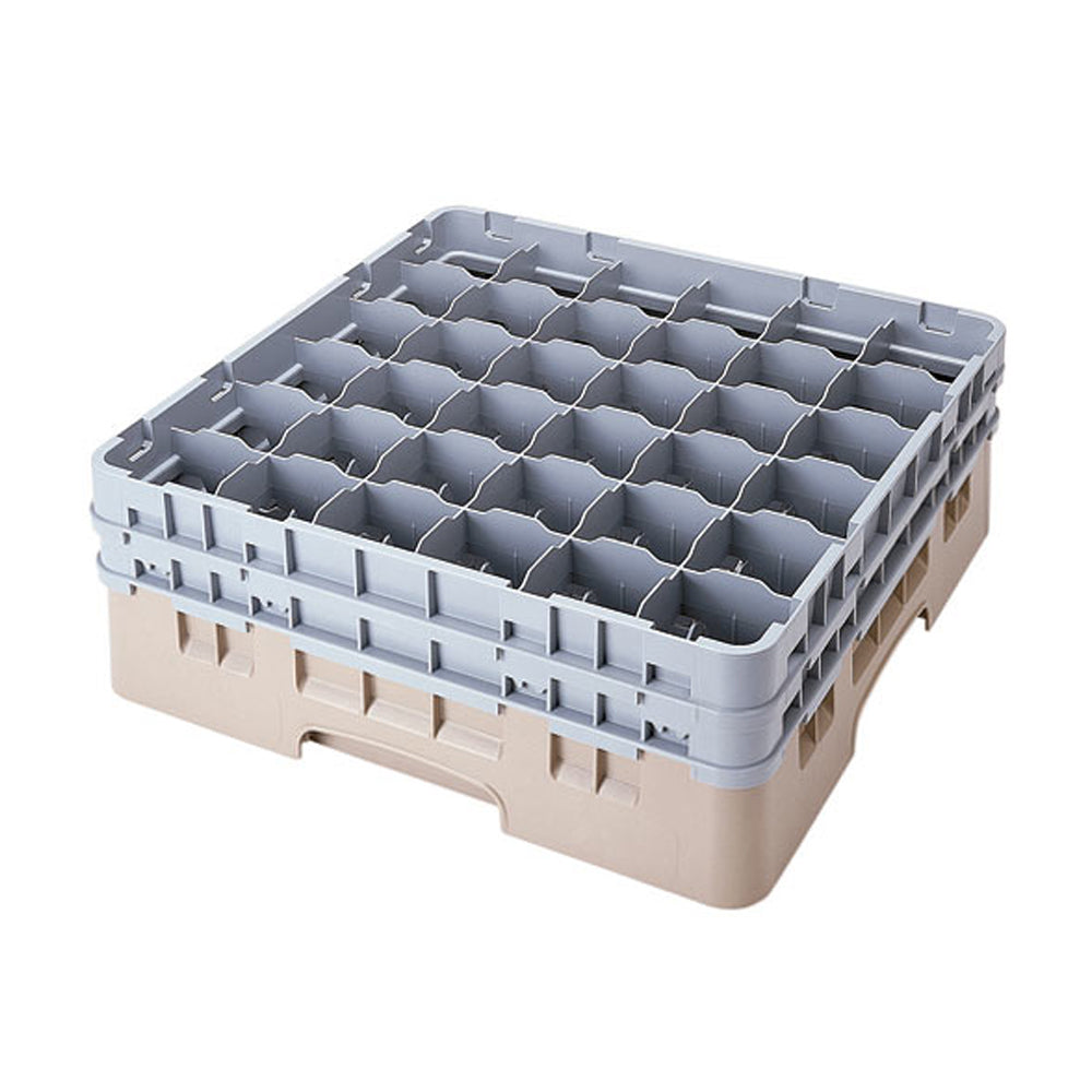 36 Compartment Washcrates