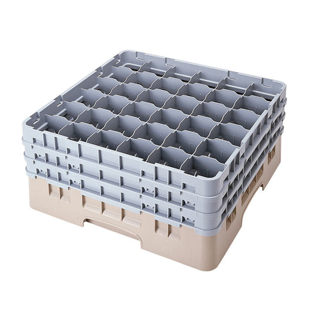 36 Compartment Washcrates
