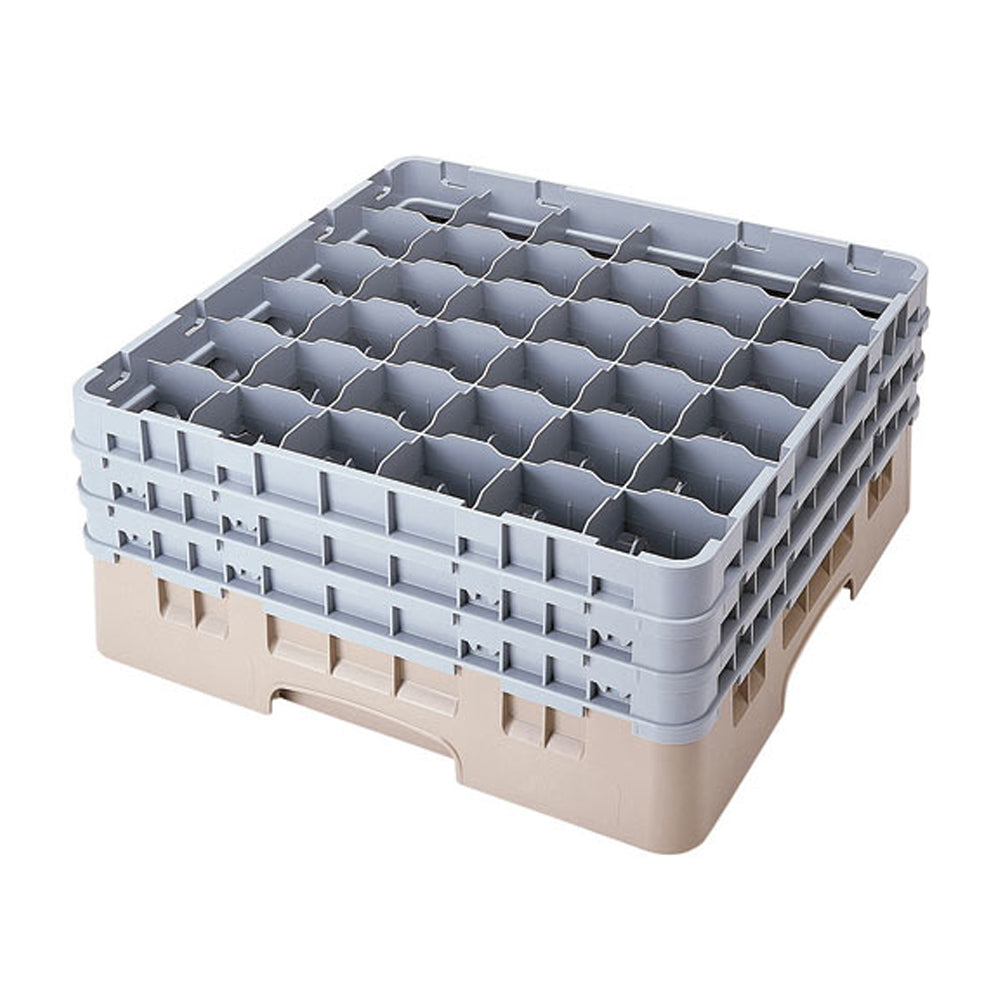 36 Compartment Washcrates