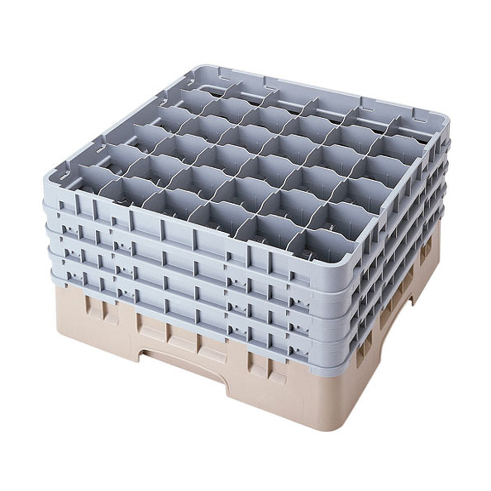 36 Compartment Washcrates